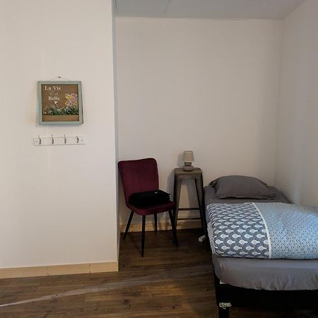 Chez Cornelia Bed and Breakfast Estaing  Buitenkant foto