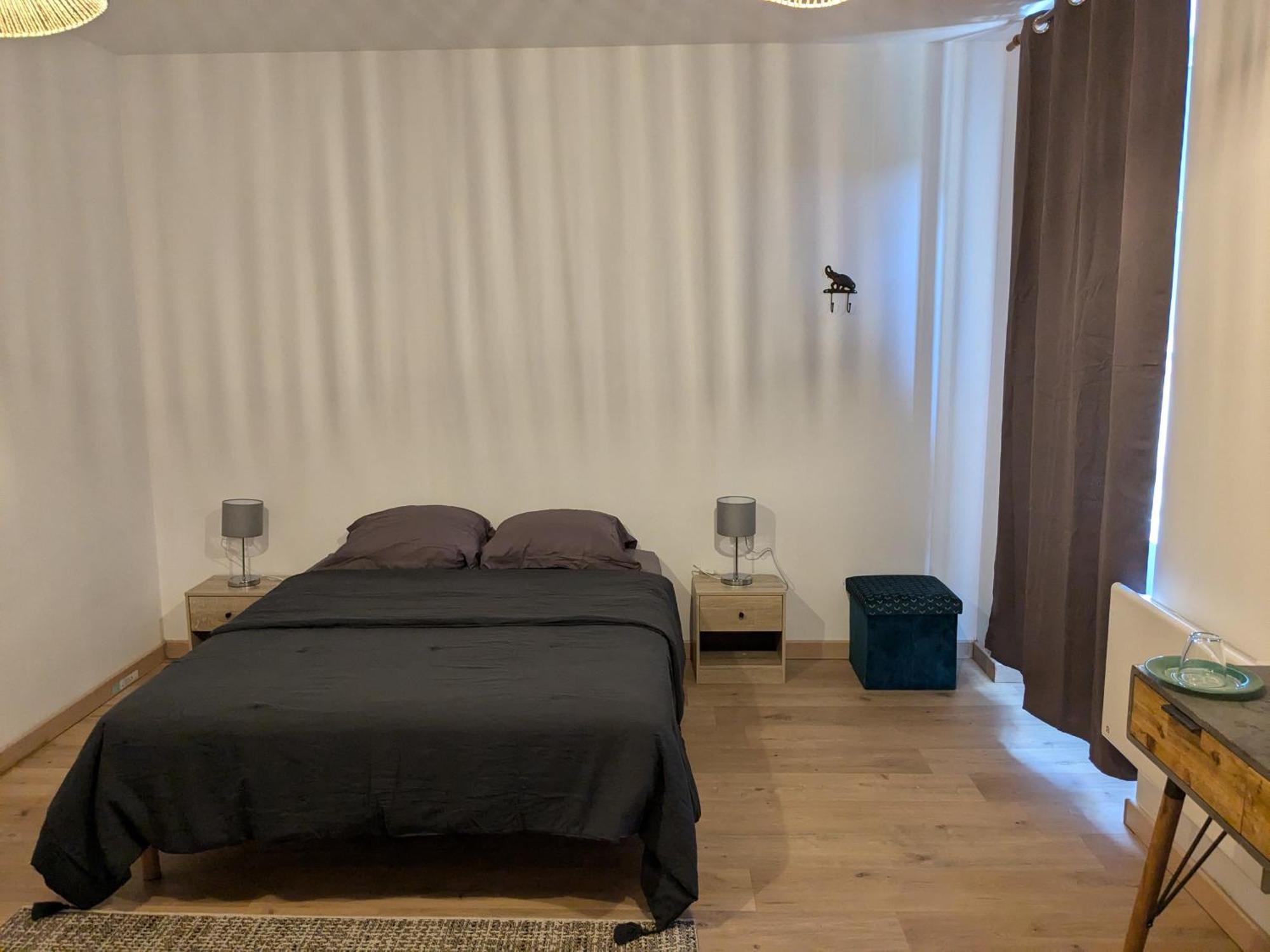 Chez Cornelia Bed and Breakfast Estaing  Buitenkant foto